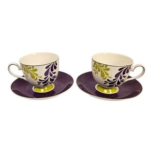 Sipology Steeped Tea Alice Collection Tea cup set Spring Summer​​​​​​